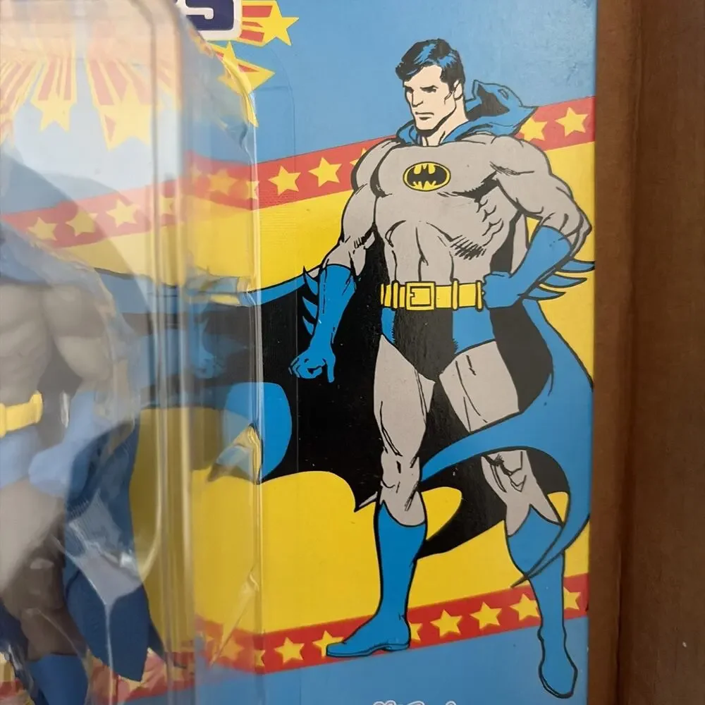 NEW 2025 McFarlane DC SUPER POWERS BATMAN UNMASKED